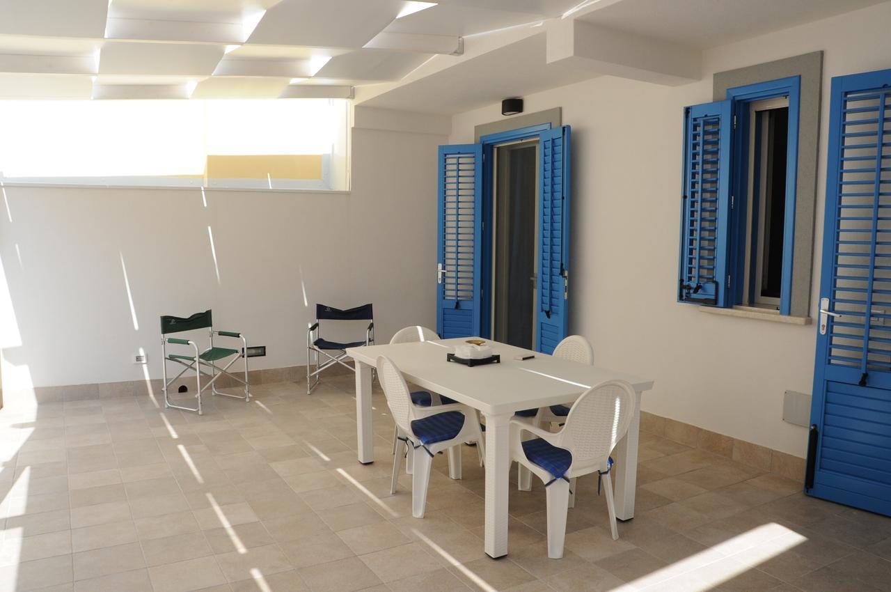 Appartamento Irma Dario San Vito Lo Capo Exterior foto