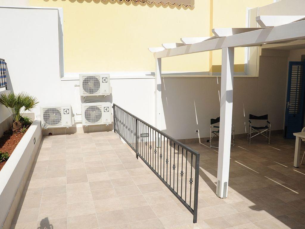 Appartamento Irma Dario San Vito Lo Capo Exterior foto