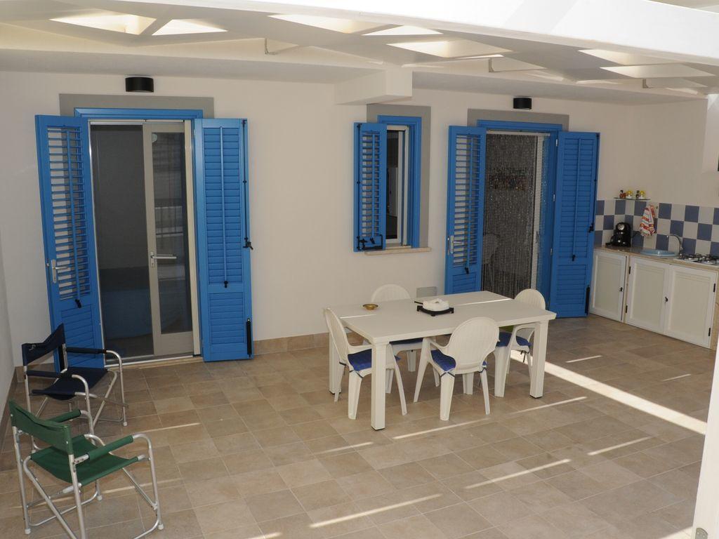 Appartamento Irma Dario San Vito Lo Capo Exterior foto