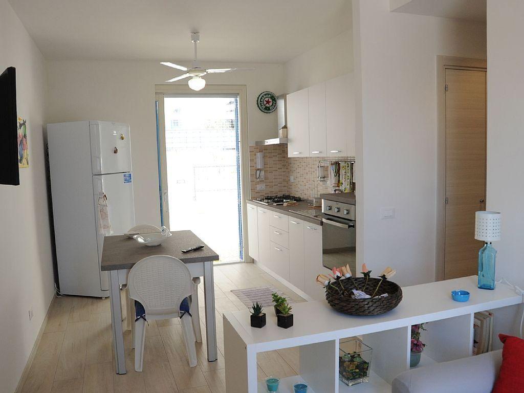 Appartamento Irma Dario San Vito Lo Capo Exterior foto